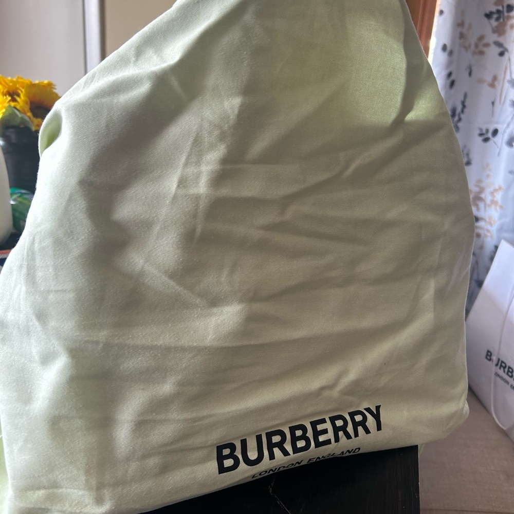 Brand new Burberry bag and wallet - Picture 10 of 11